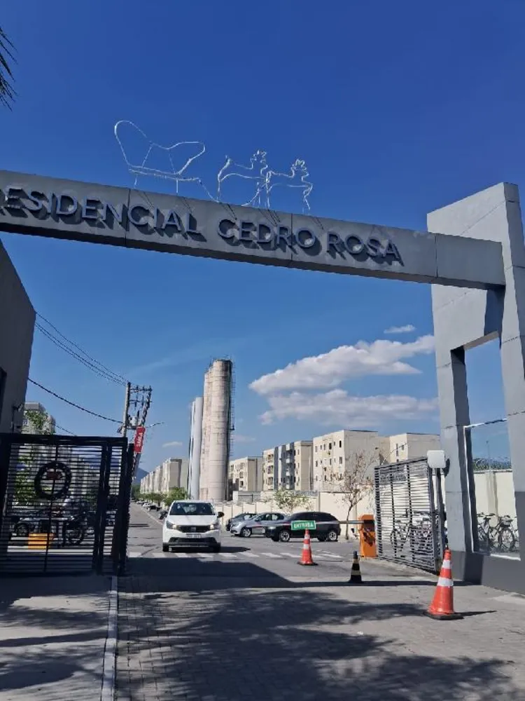 Apartamento, 2 quartos, 41 m² - Foto 1