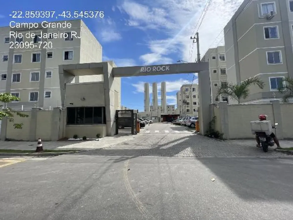 Apartamento, 2 quartos, 41 m² - Foto 1