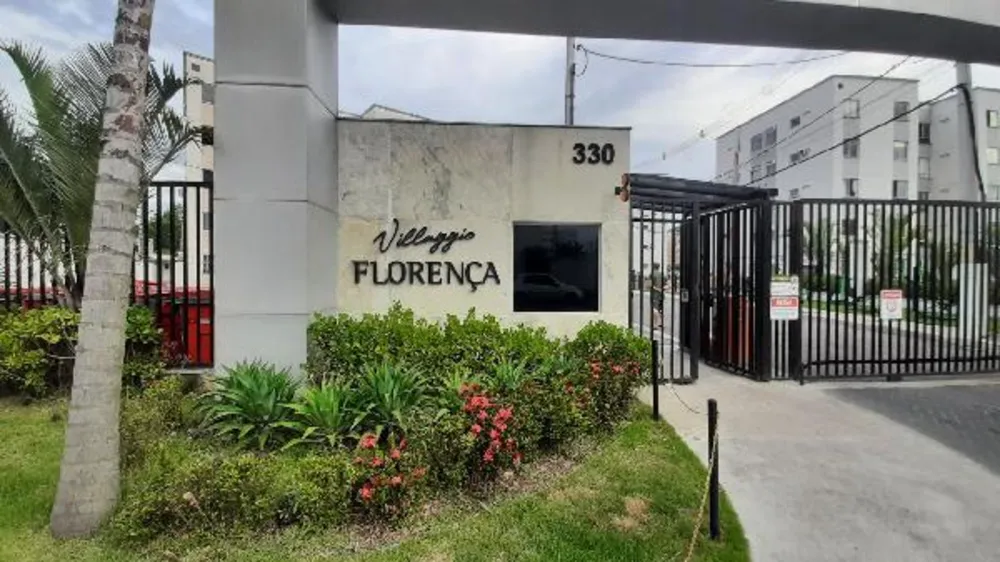 Apartamento, 2 quartos, 44 m² - Foto 1