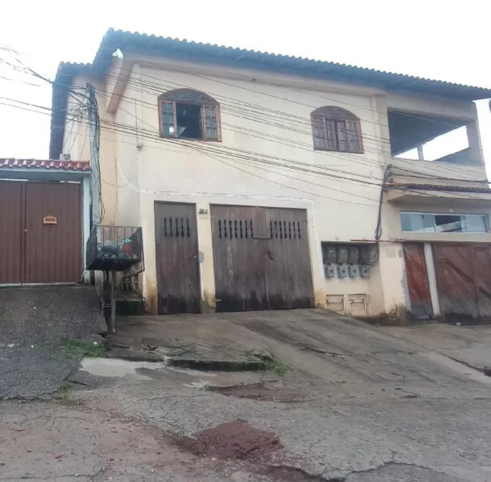 Casa, 2 quartos, 66 m² - Foto 1