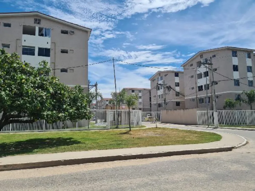 Apartamento, 2 quartos, 43 m² - Foto 1