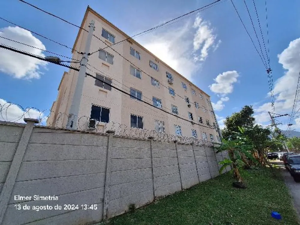 Apartamento, 2 quartos, 40 m² - Foto 1