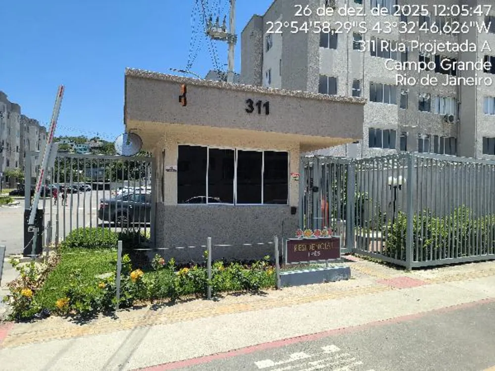 Apartamento, 2 quartos, 41 m² - Foto 1