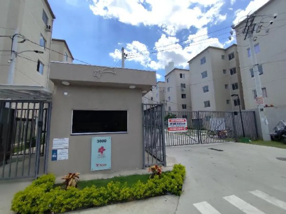 Apartamento, 2 quartos, 40 m² - Foto 1