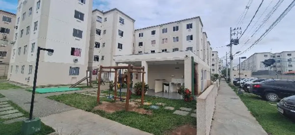 Apartamento, 40 m² - Foto 1