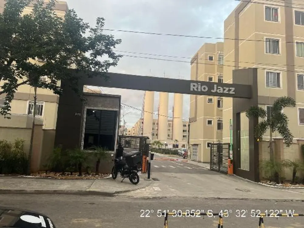 Apartamento, 2 quartos, 41 m² - Foto 1