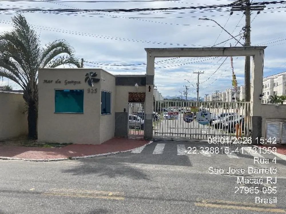 Apartamento, 2 quartos, 46 m² - Foto 1