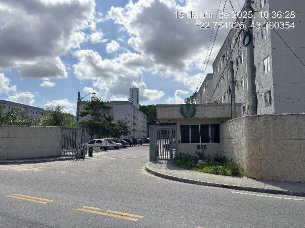 Apartamento, 2 quartos, 43 m² - Foto 2