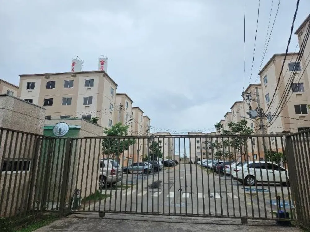 Apartamento, 2 quartos, 40 m² - Foto 1