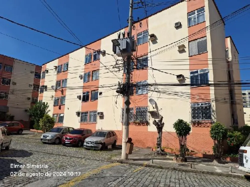 Apartamento, 2 quartos, 45 m² - Foto 1