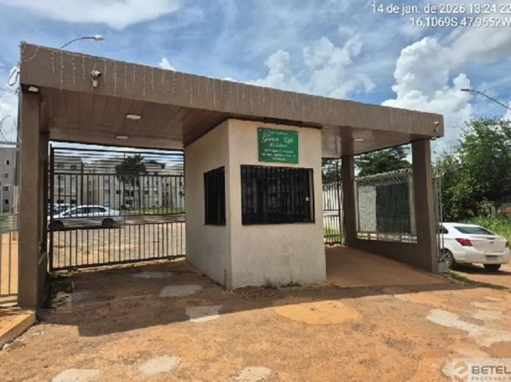 Apartamento, 2 quartos, 48 m² - Foto 1