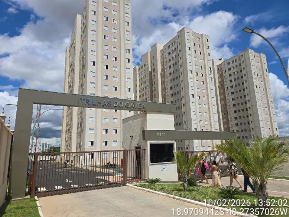 Apartamento, 2 quartos, 41 m² - Foto 1