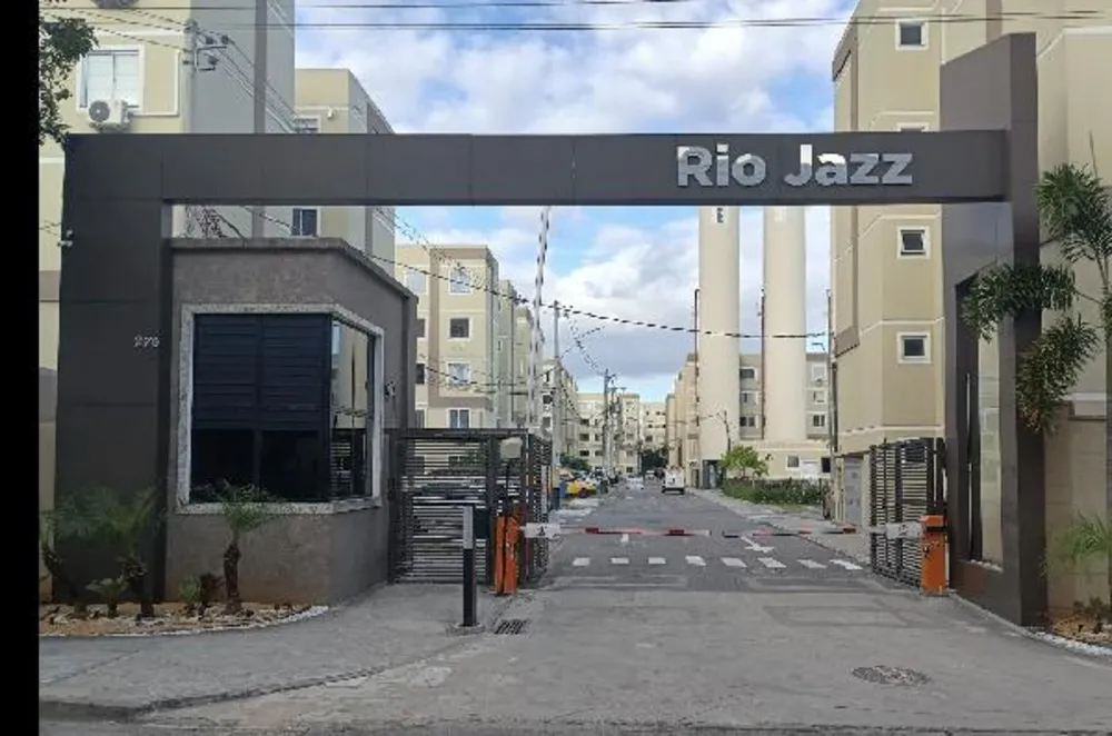 Apartamento, 2 quartos, 41 m² - Foto 2