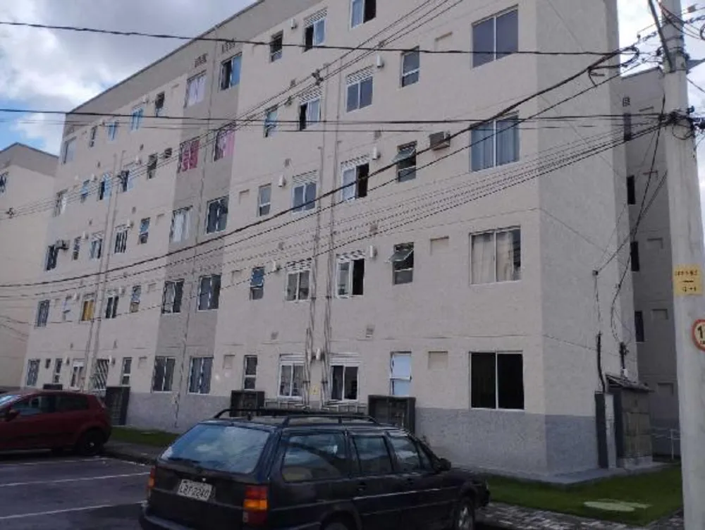 Apartamento, 2 quartos, 43 m² - Foto 1