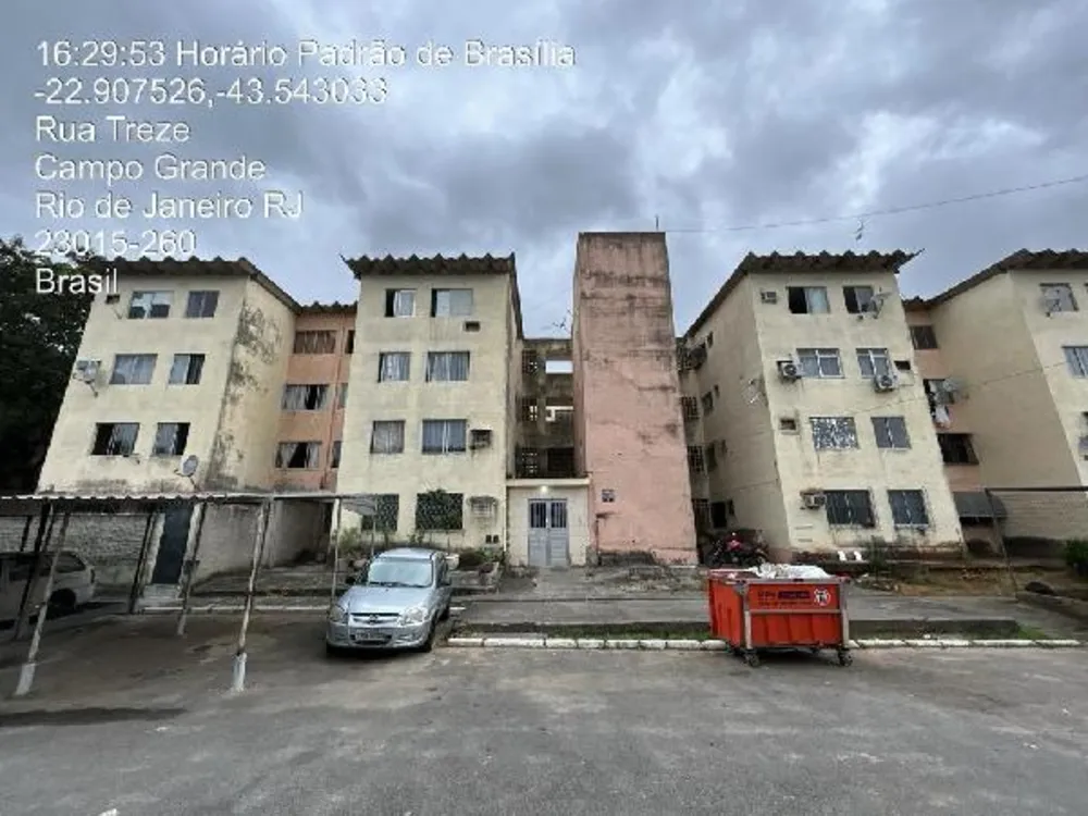 Apartamento, 2 quartos, 55 m² - Foto 2