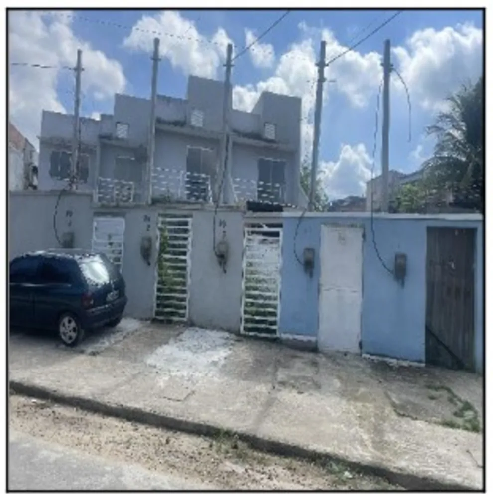 Casa, 1 quarto, 43 m² - Foto 2