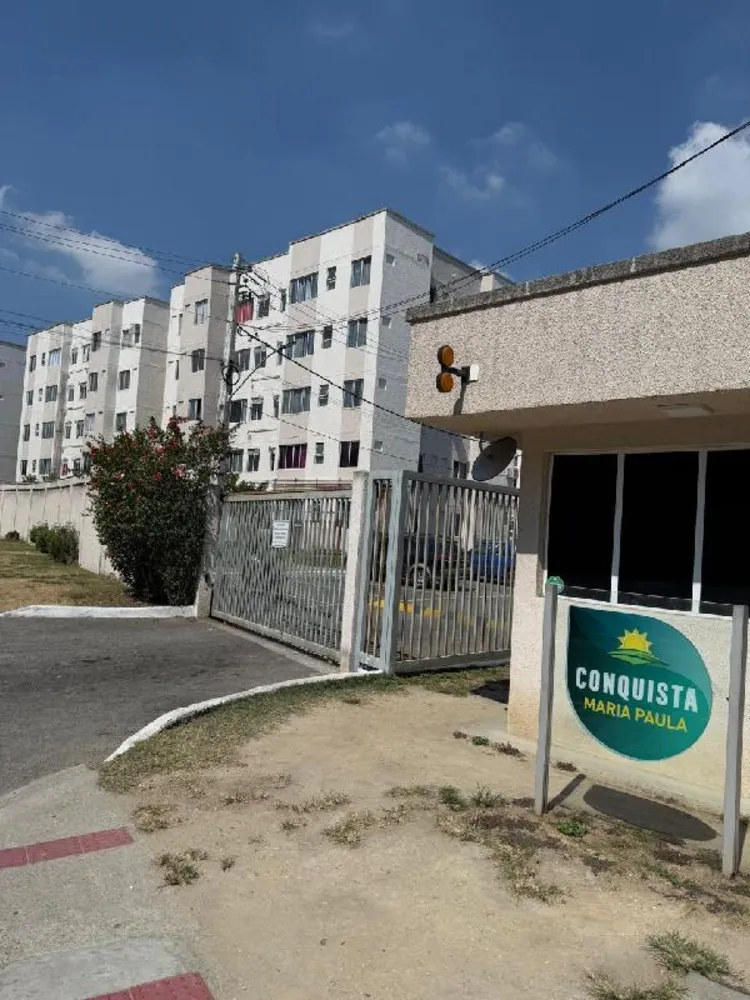 Apartamento, 2 quartos, 41 m² - Foto 1