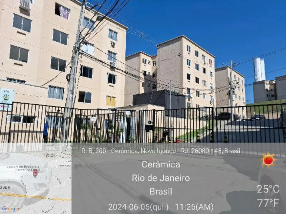 Apartamento, 2 quartos, 40 m² - Foto 1