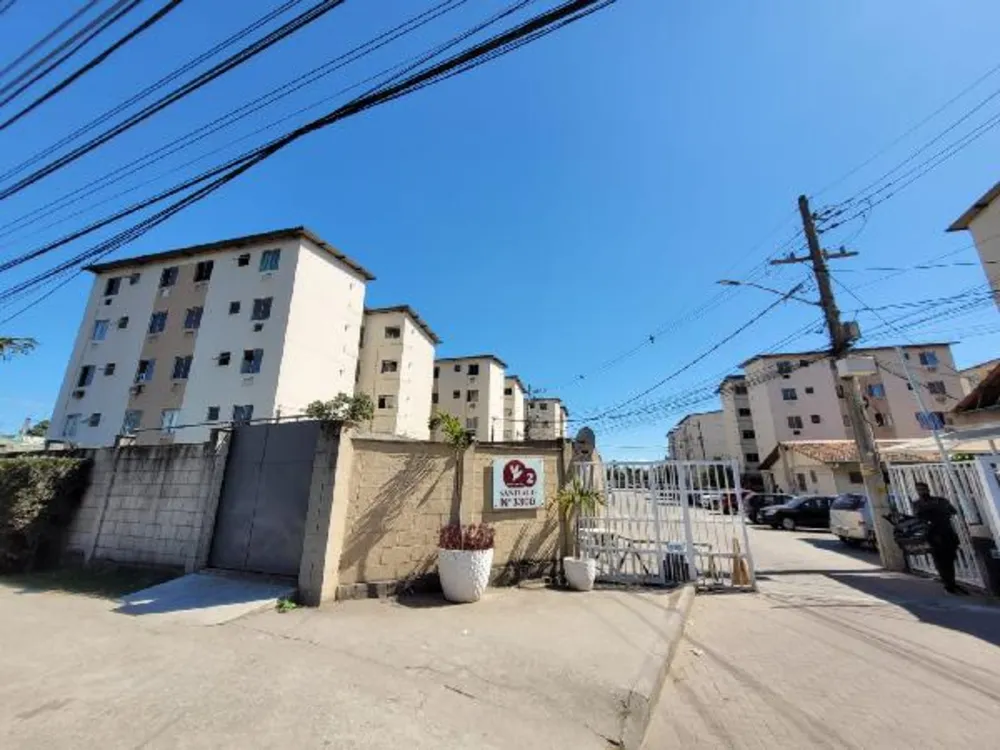 Apartamento, 2 quartos, 44 m² - Foto 1