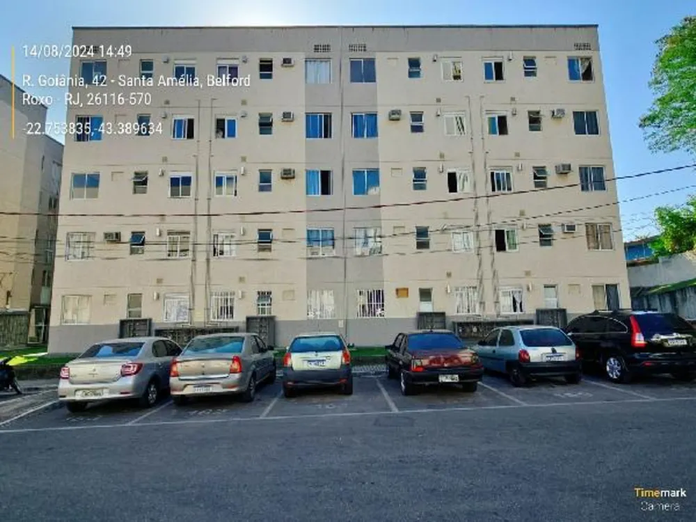 Apartamento, 43 m² - Foto 1