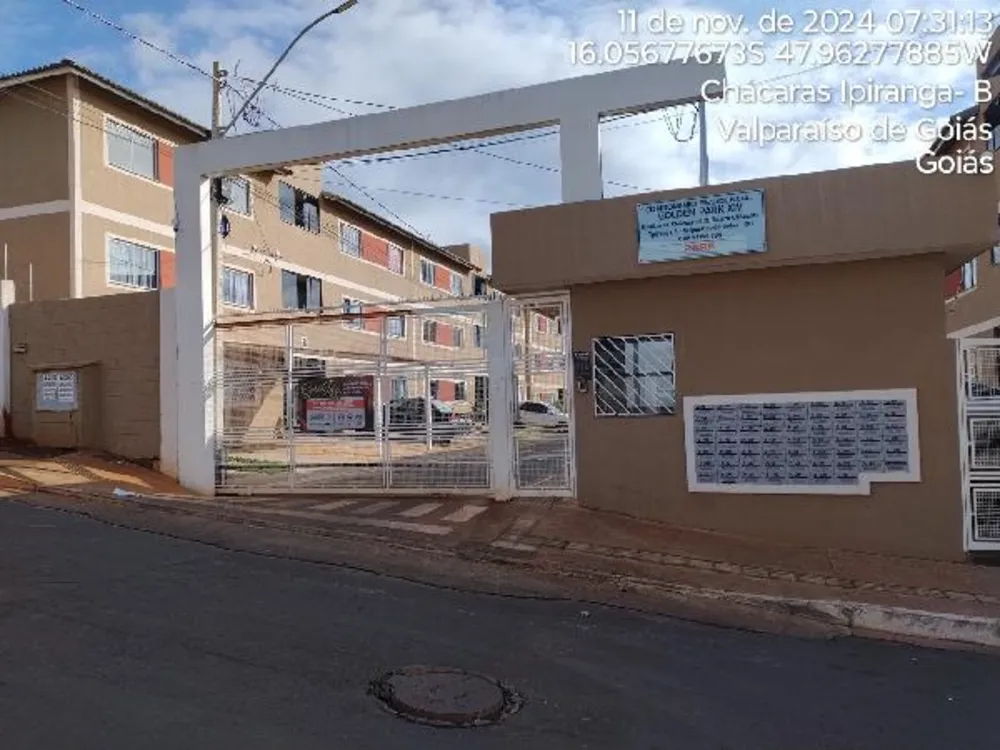 Apartamento, 2 quartos, 44 m² - Foto 1
