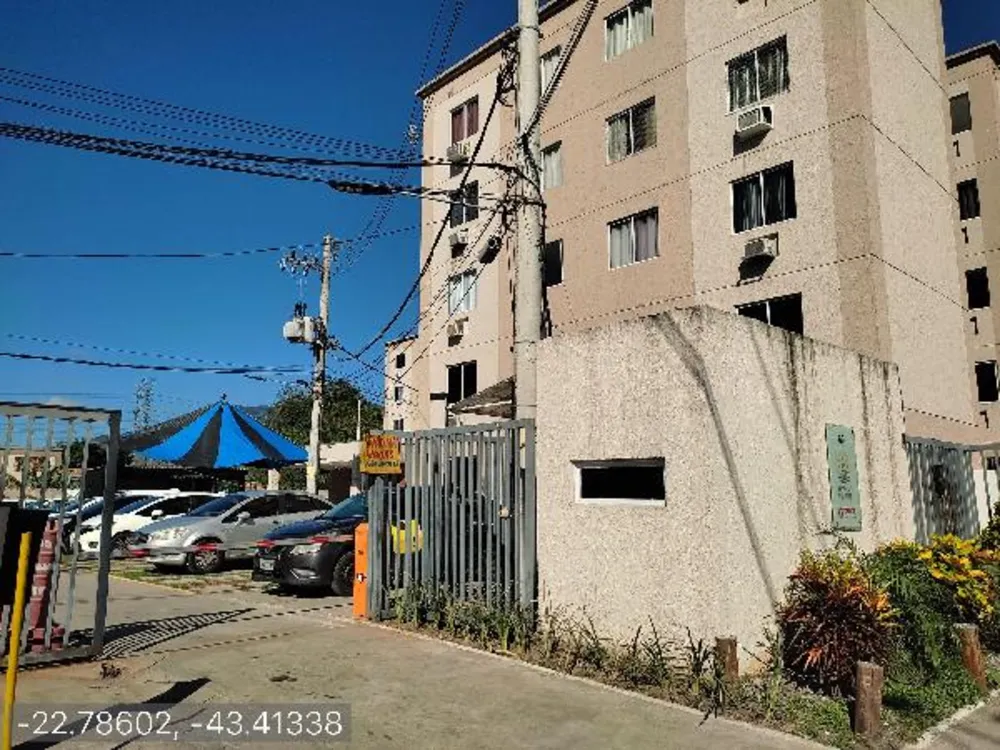 Apartamento, 2 quartos, 40 m² - Foto 1