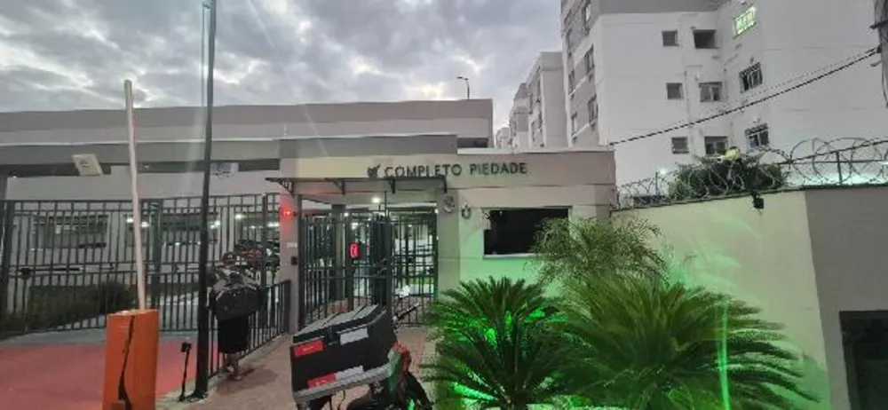Apartamento, 2 quartos, 44 m² - Foto 2