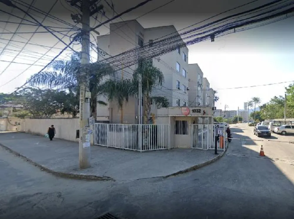 Apartamento, 2 quartos, 43 m² - Foto 1