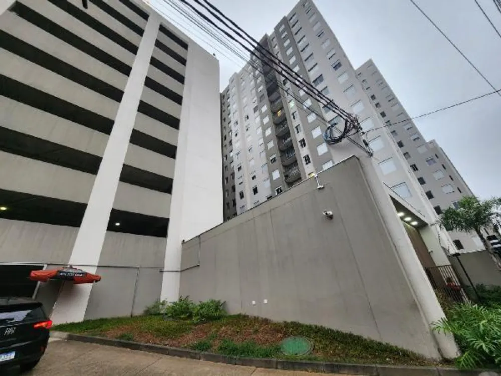 Apartamento, 2 quartos, 34 m² - Foto 1