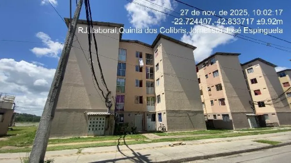 Apartamento, 2 quartos, 43 m² - Foto 1