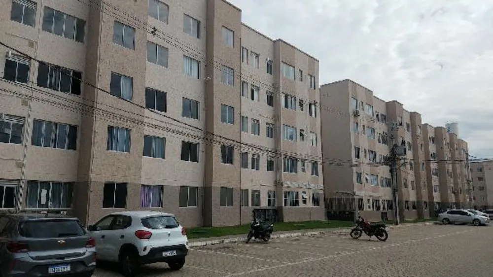 Apartamento, 2 quartos, 41 m² - Foto 1