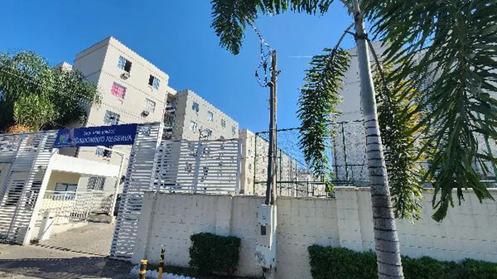 Apartamento, 2 quartos, 45 m² - Foto 2