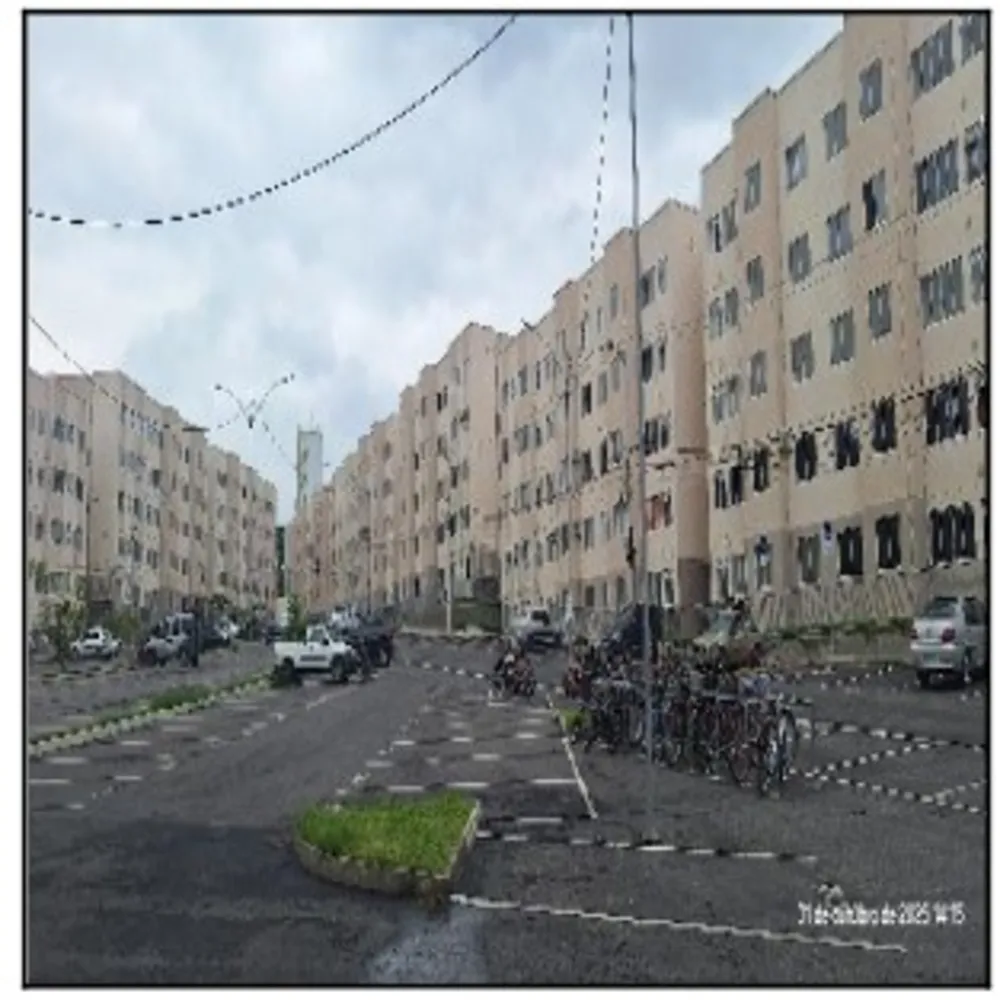 Apartamento, 2 quartos, 41 m² - Foto 1