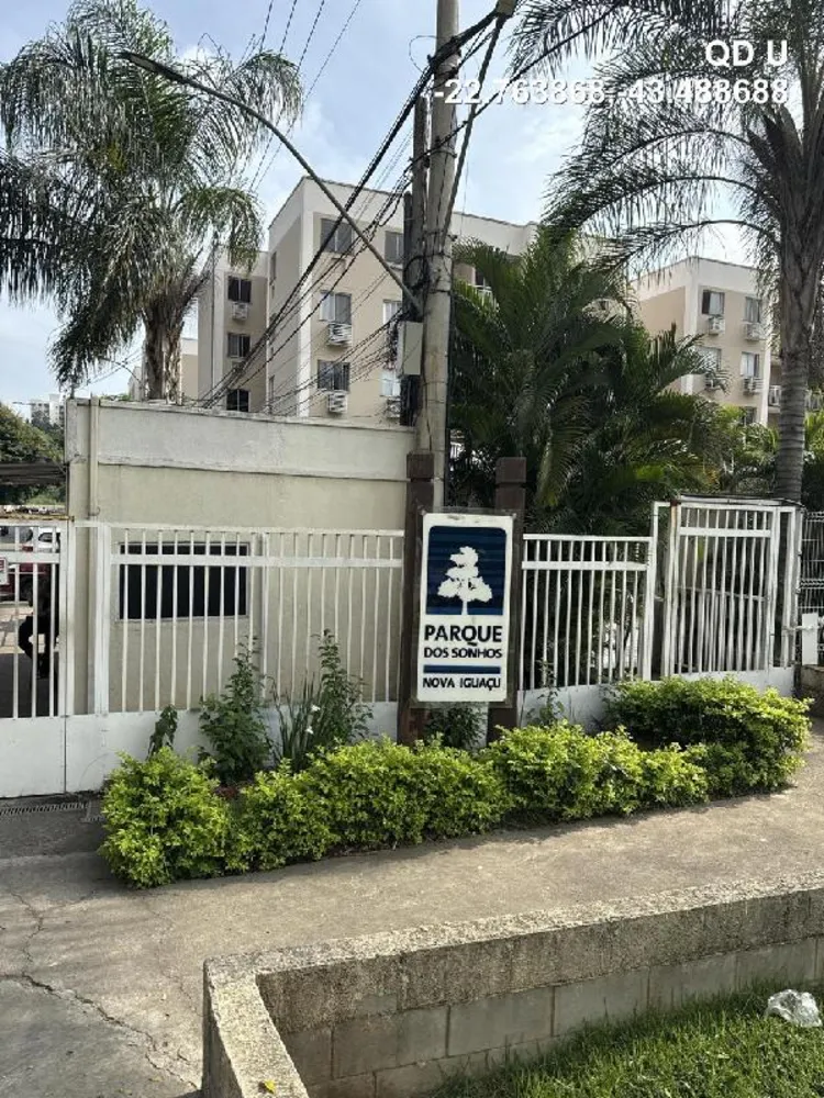 Apartamento, 2 quartos, 45 m² - Foto 1