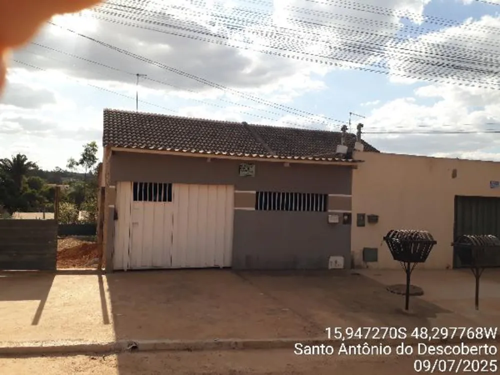 Casa, 2 quartos - Foto 2