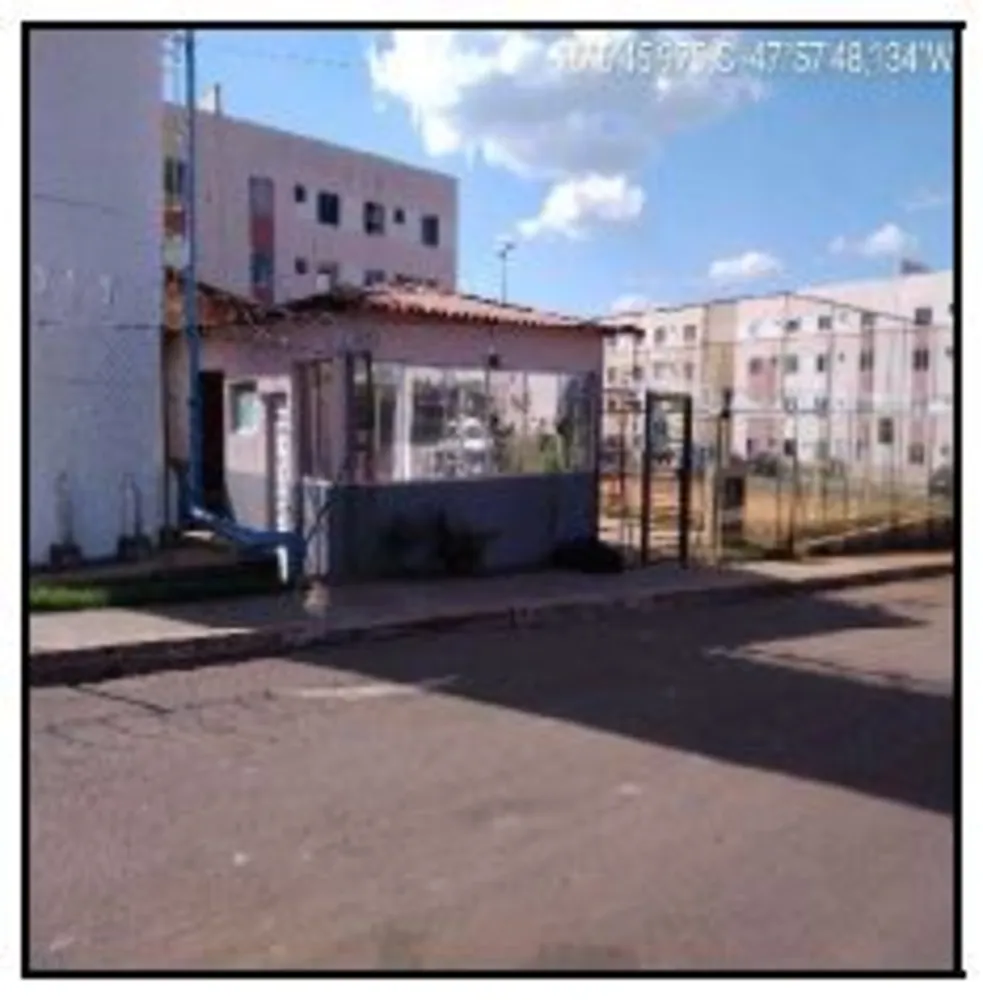 Apartamento, 2 quartos, 46 m² - Foto 1
