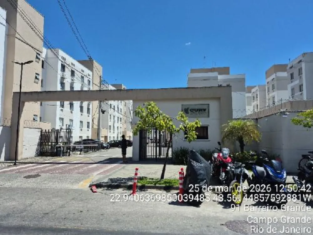 Apartamento, 2 quartos, 43 m² - Foto 1