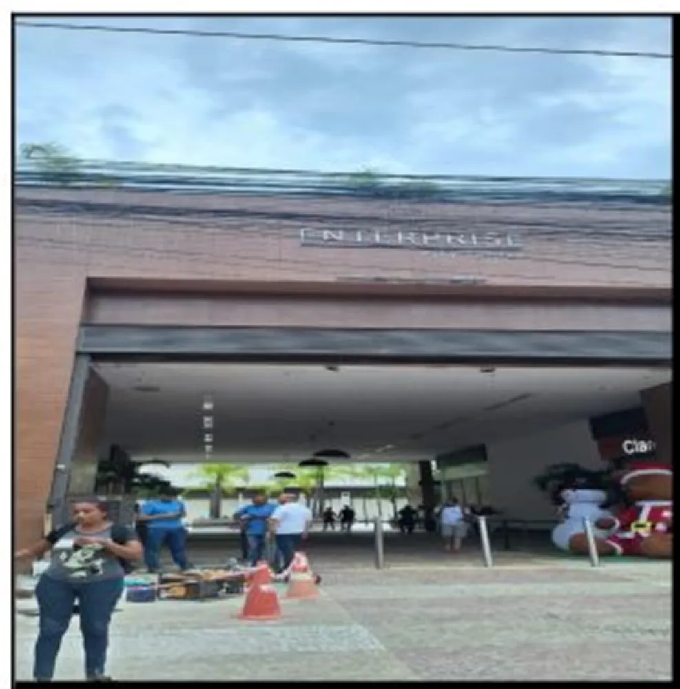 Imóvel Comercial, 25 m² - Foto 1