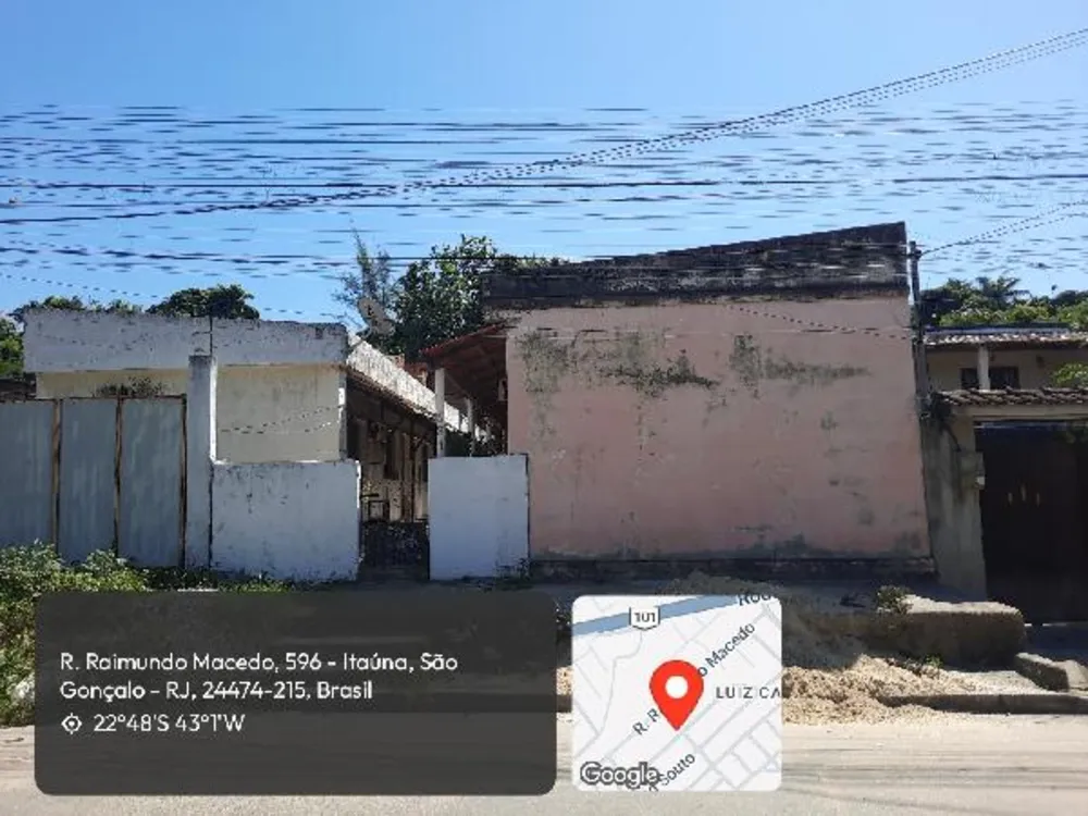 Casa, 1 quarto, 54 m² - Foto 1