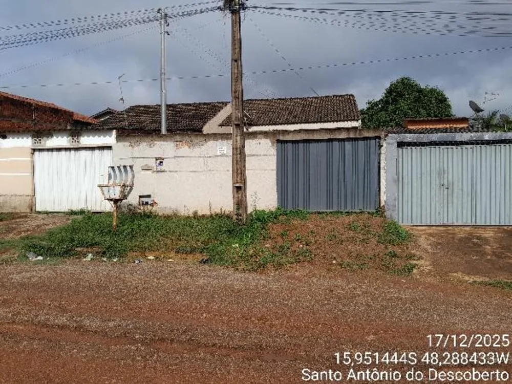 Casa, 2 quartos, 225 m² - Foto 1