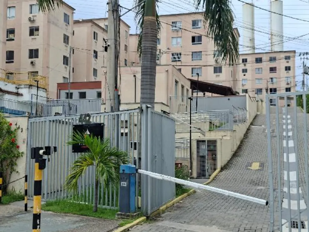 Apartamento, 2 quartos, 43 m² - Foto 1