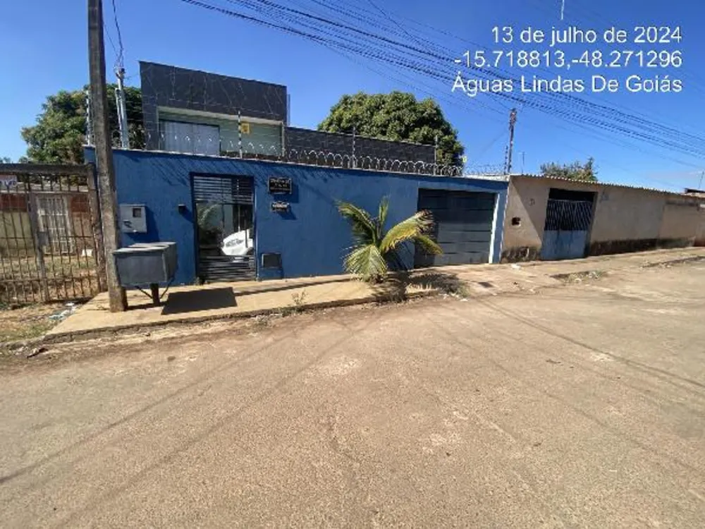 Casa, 3 quartos, 300 m² - Foto 1