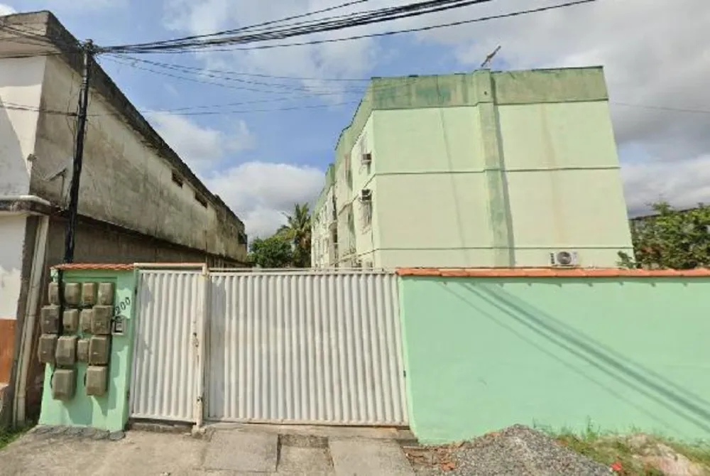 Apartamento, 2 quartos, 53 m² - Foto 2