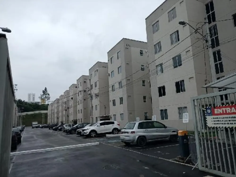 Apartamento, 1 quarto, 43 m² - Foto 1