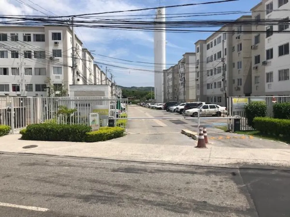Apartamento, 2 quartos, 39 m² - Foto 1