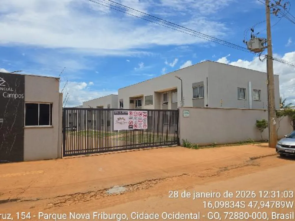 Apartamento, 2 quartos, 53 m² - Foto 1
