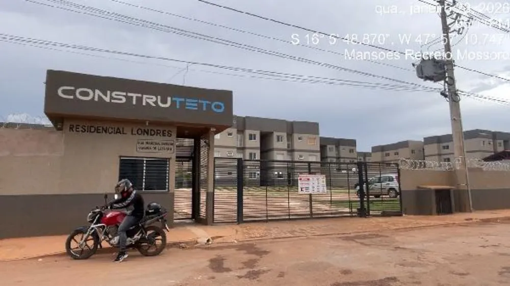 Apartamento, 2 quartos, 41 m² - Foto 1