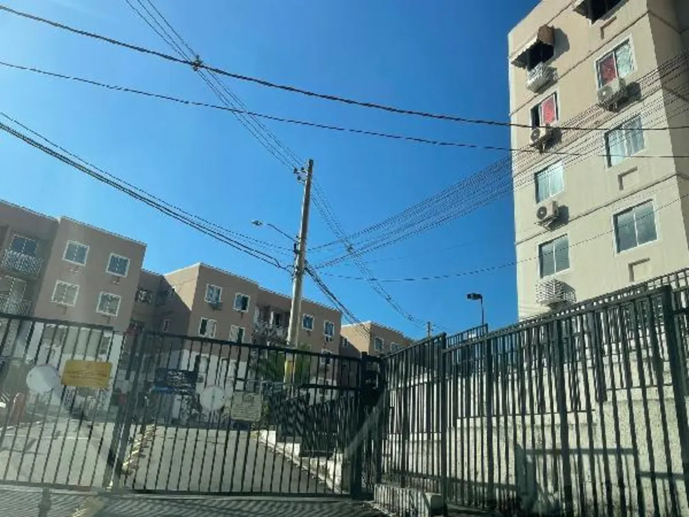 Apartamento, 2 quartos, 44 m² - Foto 1