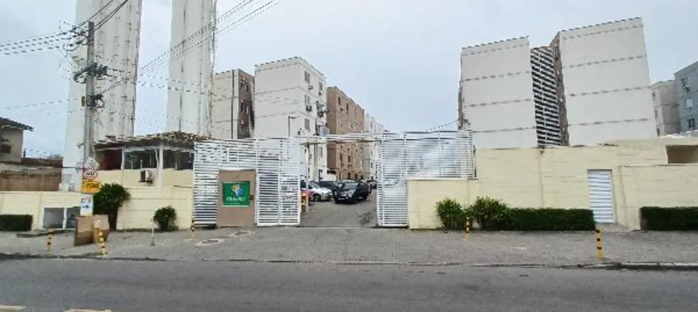 Apartamento, 2 quartos, 45 m² - Foto 1