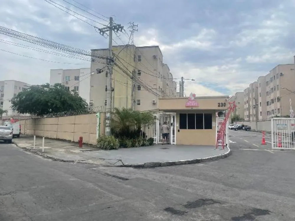 Apartamento, 2 quartos, 45 m² - Foto 1